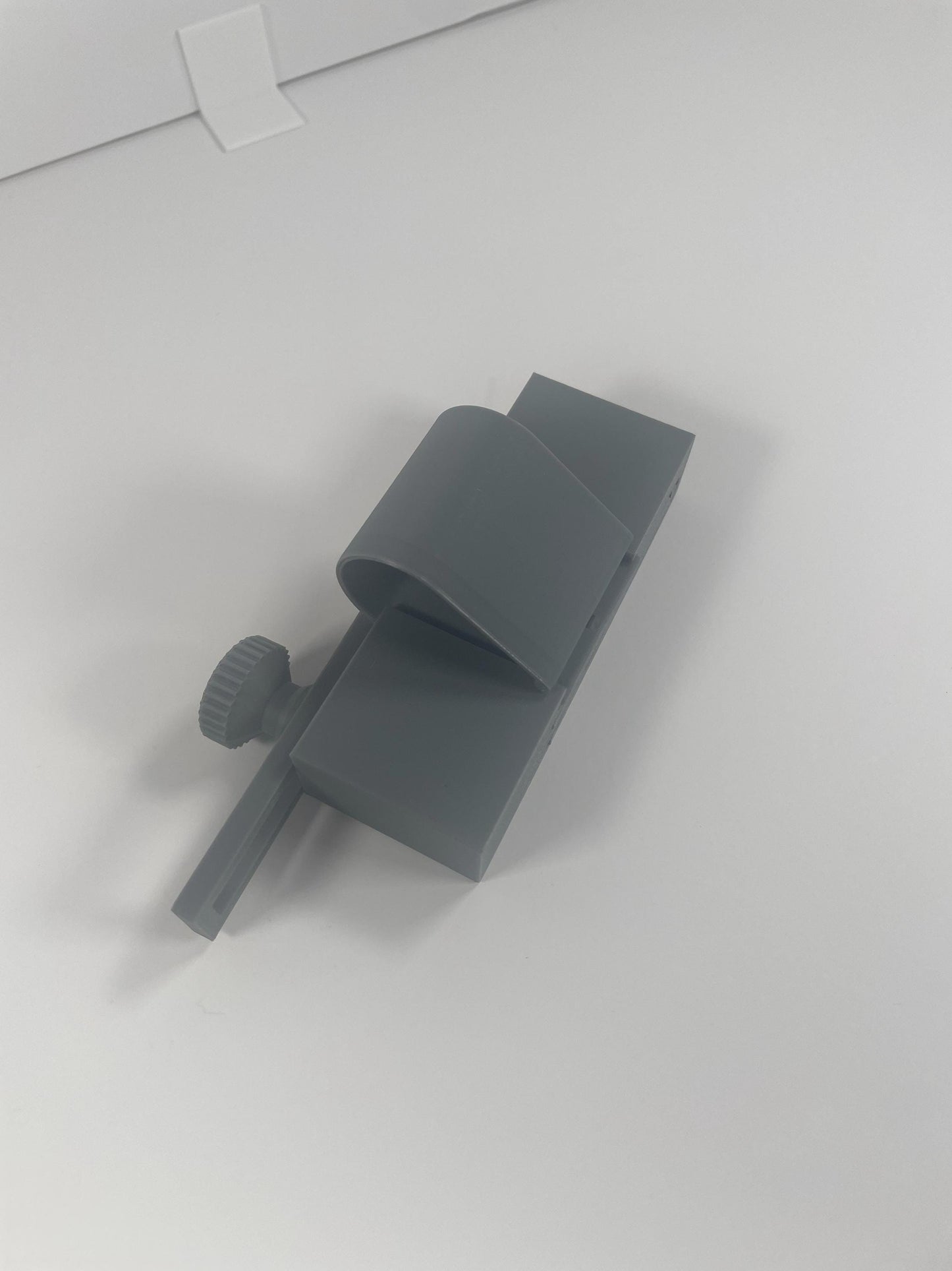 Binding Folder Clip for Quilt Binding, Fully Adjustable Width up to 3 inches making it Easier to Create Binding