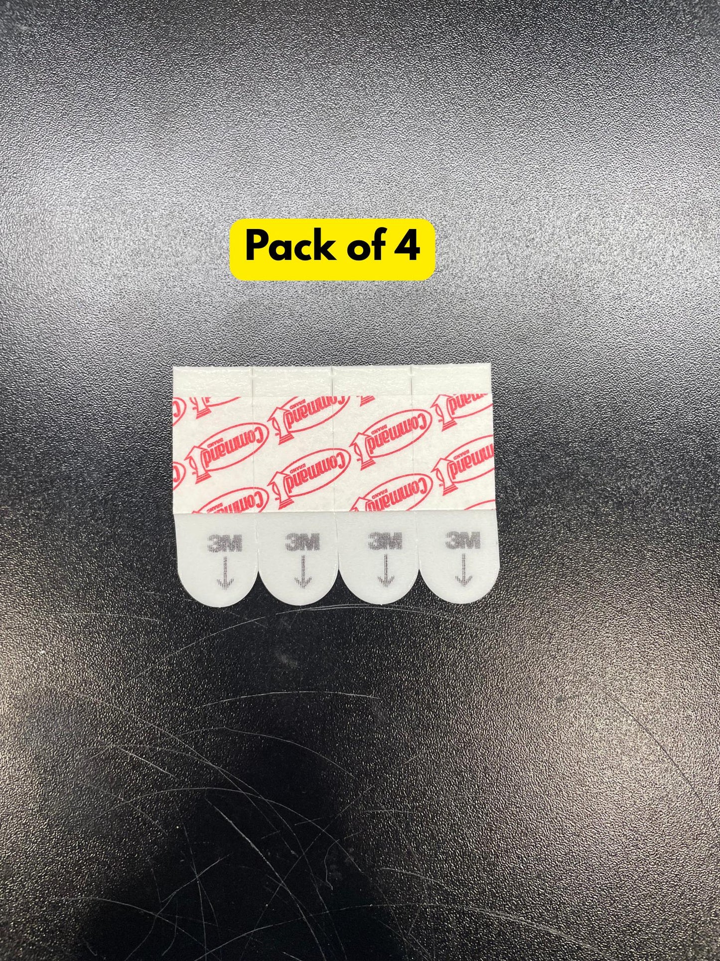 Removable Adhesive Strips -Command Strips 4/8/16 Packs - Damage Free Hanging Hangers, No Tools Wall Hanging Strips
