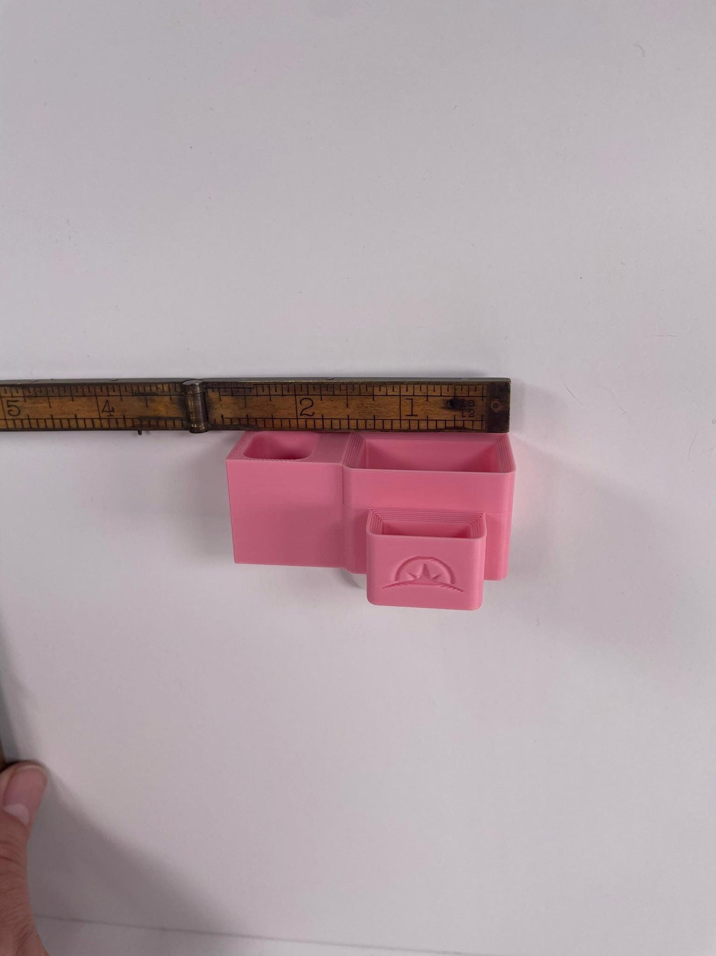 Large and Small Scissor Holder with Seam Picker for Sewing Machine, Quilt Machines or just hang on the wall or anywhere