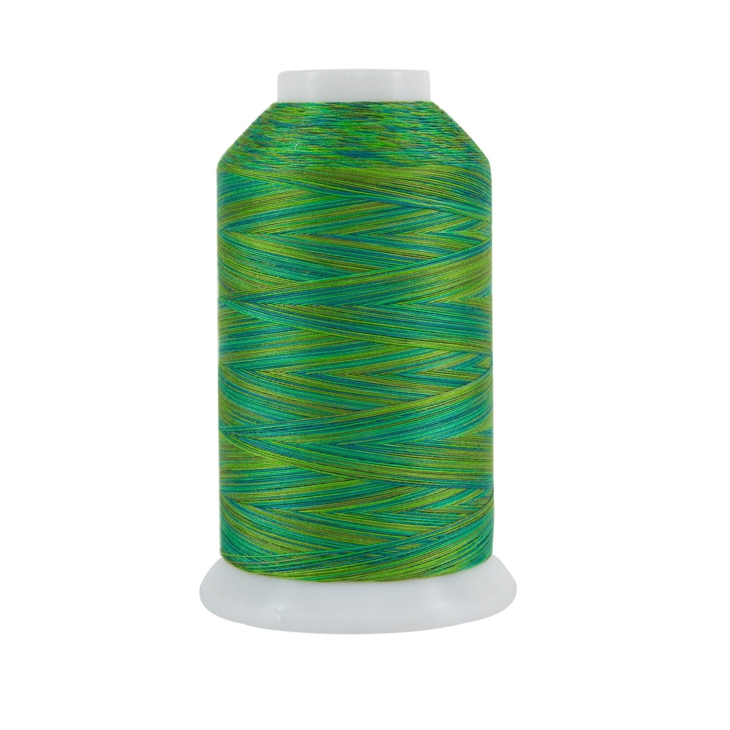 King Tut Cotton Quilting Thread Superior Threads 3 - ply 40wt 2000yds Fahl Green - Ray of Sonshine Design