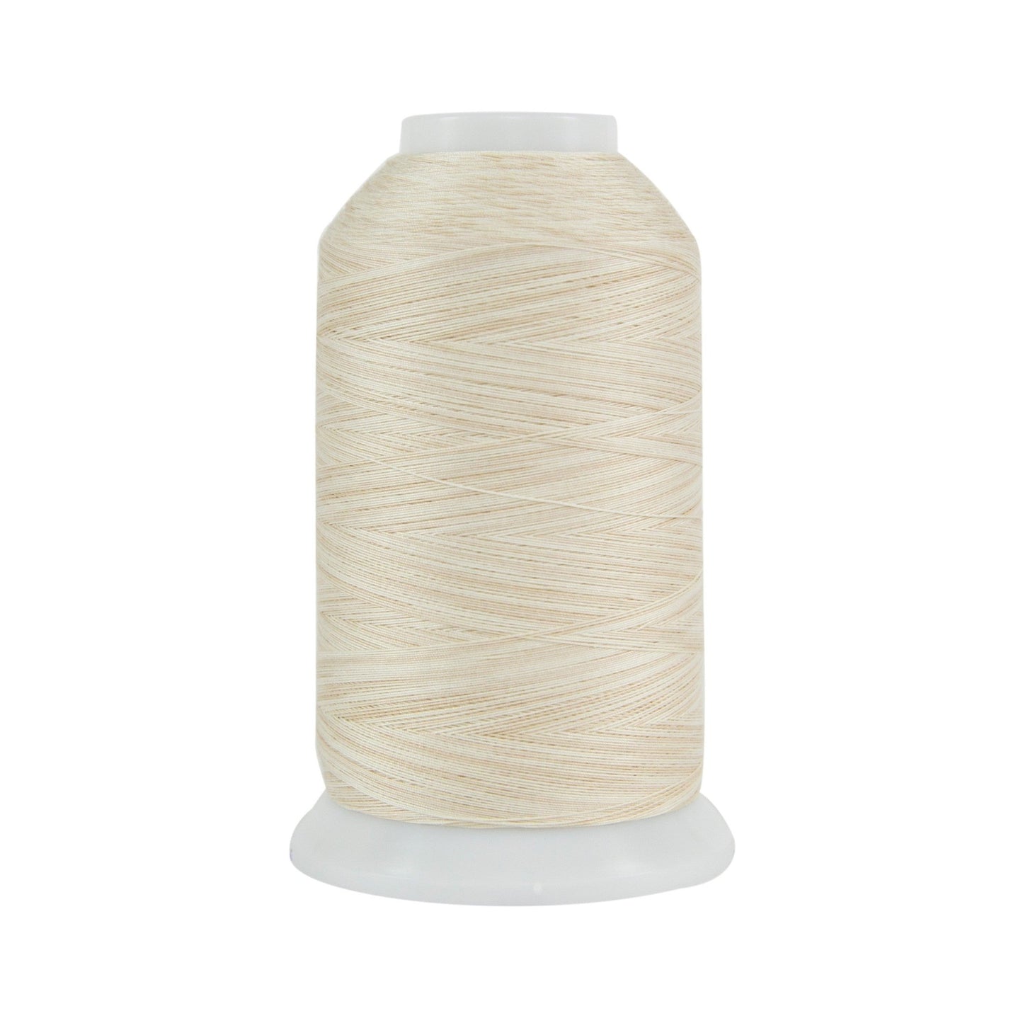 King Tut Cotton Quilting Thread Superior Threads 40wt 3 - ply 2000yds Alabaster - Ray of Sonshine Design