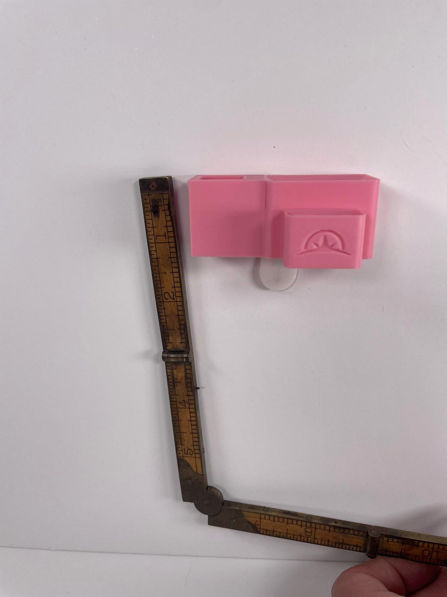 Large and Small Scissor Holder with Seam Picker for Sewing Machine, Quilt Machines or just hang on the wall or anywhere - Ray of Sonshine Design