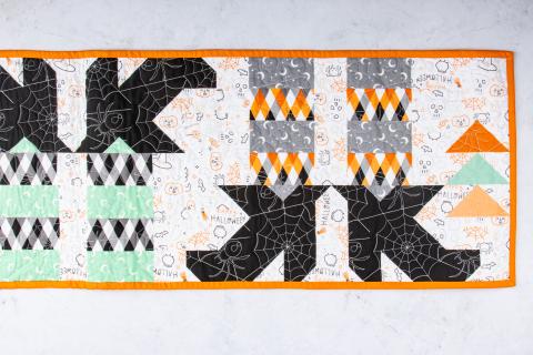 Frank and Friends fabric collection by Riley Blake Designs