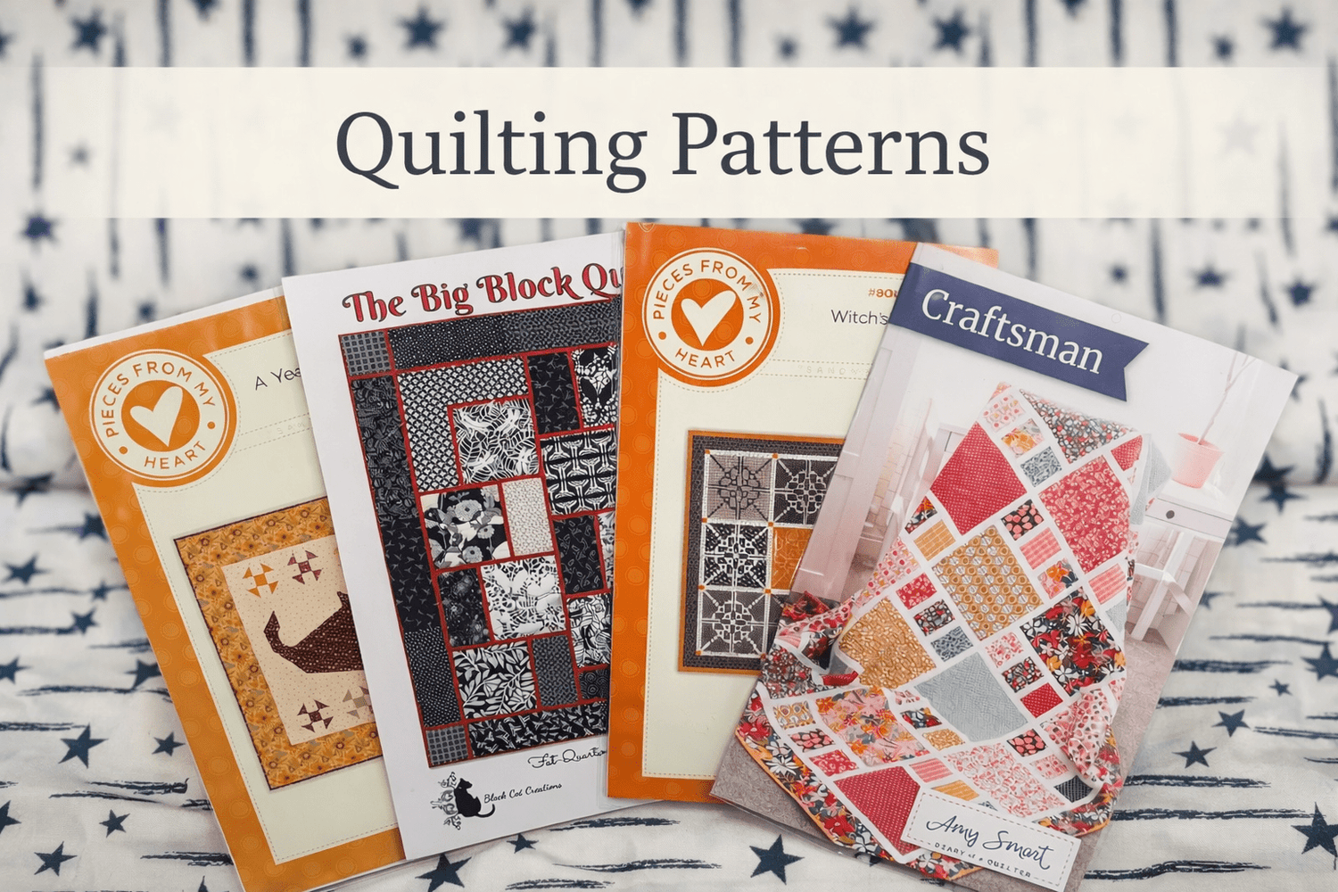 Quilting Patterns - Ray of Sonshine Design