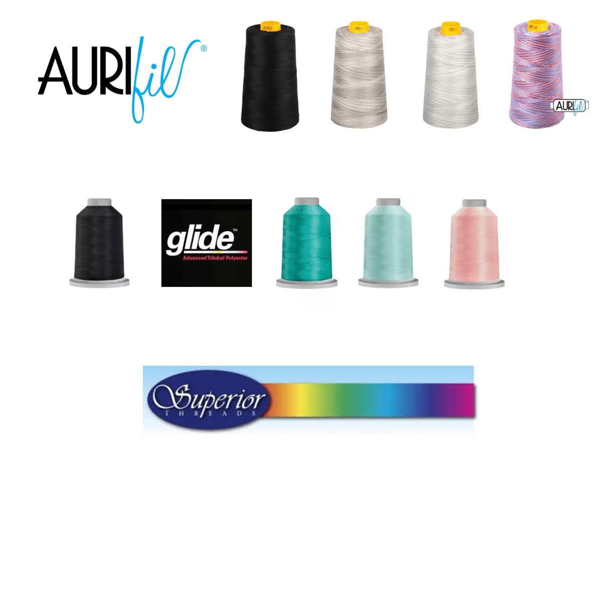 Threads - Ray of Sonshine Design