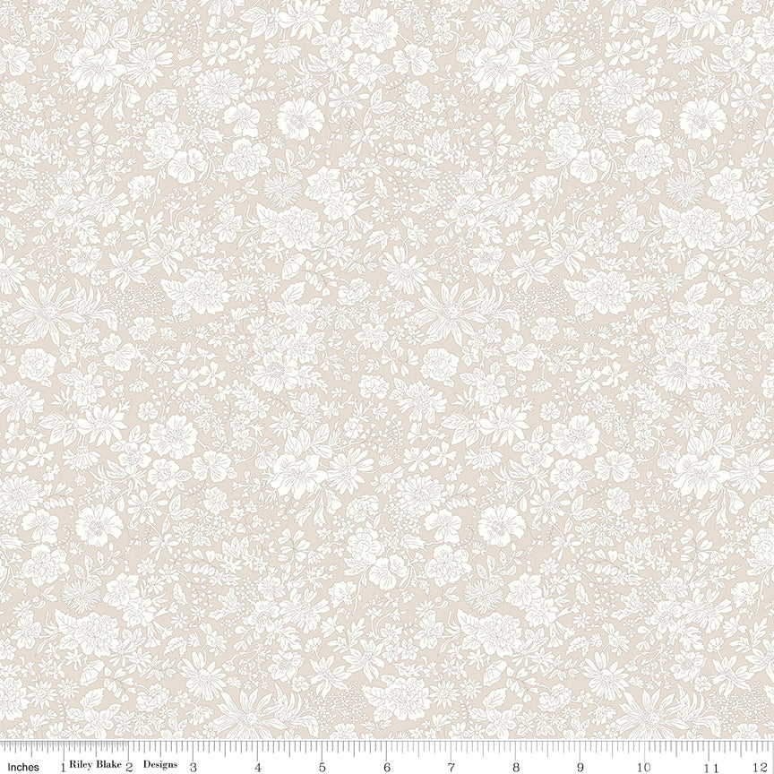 Liberty Emily Belle Fabric by the Yard or Fat Quarter - Riley Blake Designs