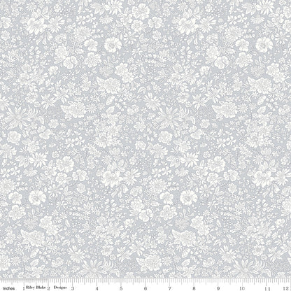 Liberty Emily Belle Collection Shadow Fabric by the Yard or Fat Quarter - Riley Blake Designs