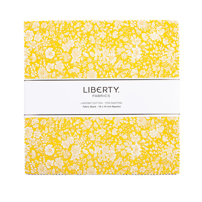 Liberty Emily Belle Collection 10" Square Stacker — 42-Piece Precut Bundle