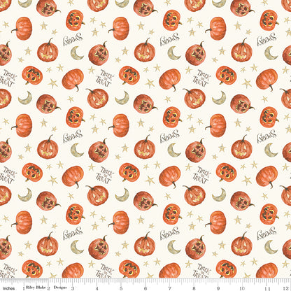 Trick or Treat Pumpkin Cream