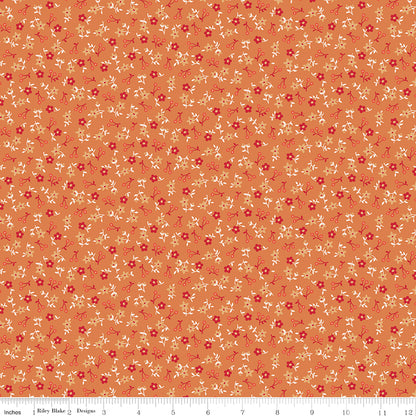 Farmer's Daughter Blossom Squash Riley Blake Fabric by the Yard