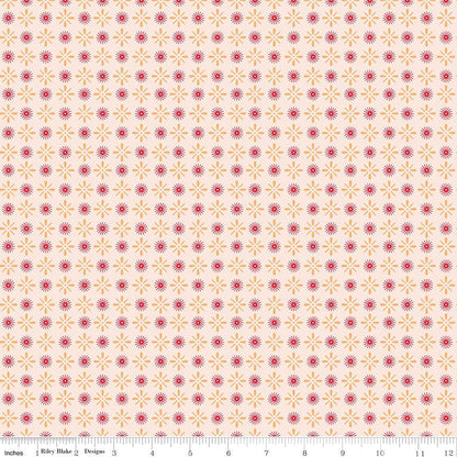 Americana Independence Marigold - Riley Blake Designs - Quilting Cotton Fabric by the yard - C16093 - MARIGOLD - Ray of Sonshine Design