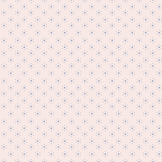 Americana Sparkle Latte - C16086 - LATTE - Riley Blake Designs - Lori Holt - Cotton Fabric by the yard - Ray of Sonshine Design