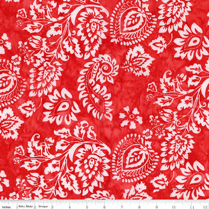 Batiks Decorator Style Cherry Riley Blake Designs Quilting Cotton Fabric by the Yard - Ray of Sonshine Design