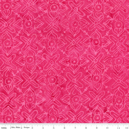 Batiks Love Punch Punch Riley Blake Quilting Fabric by the Yard - Ray of Sonshine Design