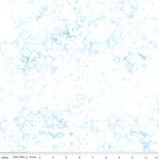 Batiks Porcelains Confetti Cake Riley Blake Fabric by the Yard - Ray of Sonshine Design