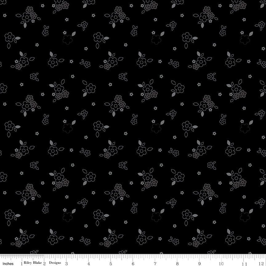 Blackout Bushel Black - Ray of Sonshine Design