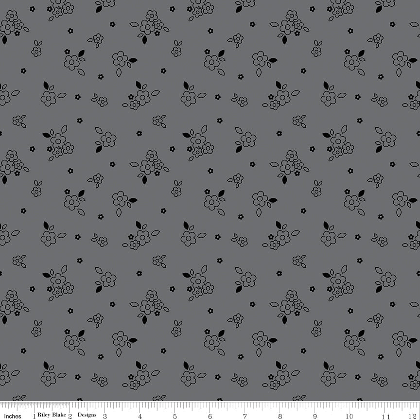 Blackout Bushel Gray - Ray of Sonshine Design