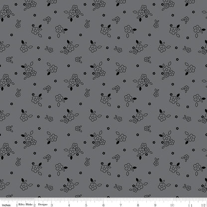 Blackout Bushel Gray - Ray of Sonshine Design