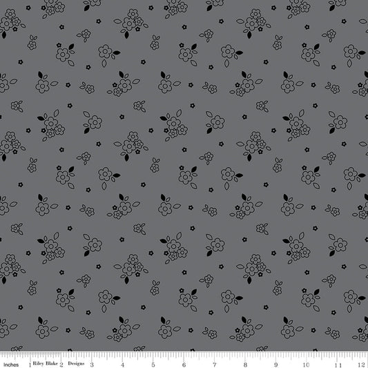 Blackout Bushel Gray - Ray of Sonshine Design