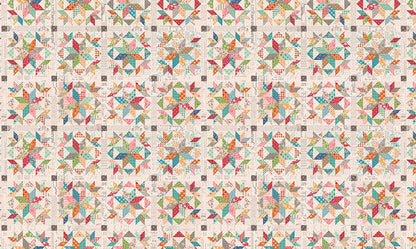 Double Lush Velvet 58/60 Farmer's Daughter Fabric by the Yard or Fat Quarter | Riley Blake Designs - Ray of Sonshine Design