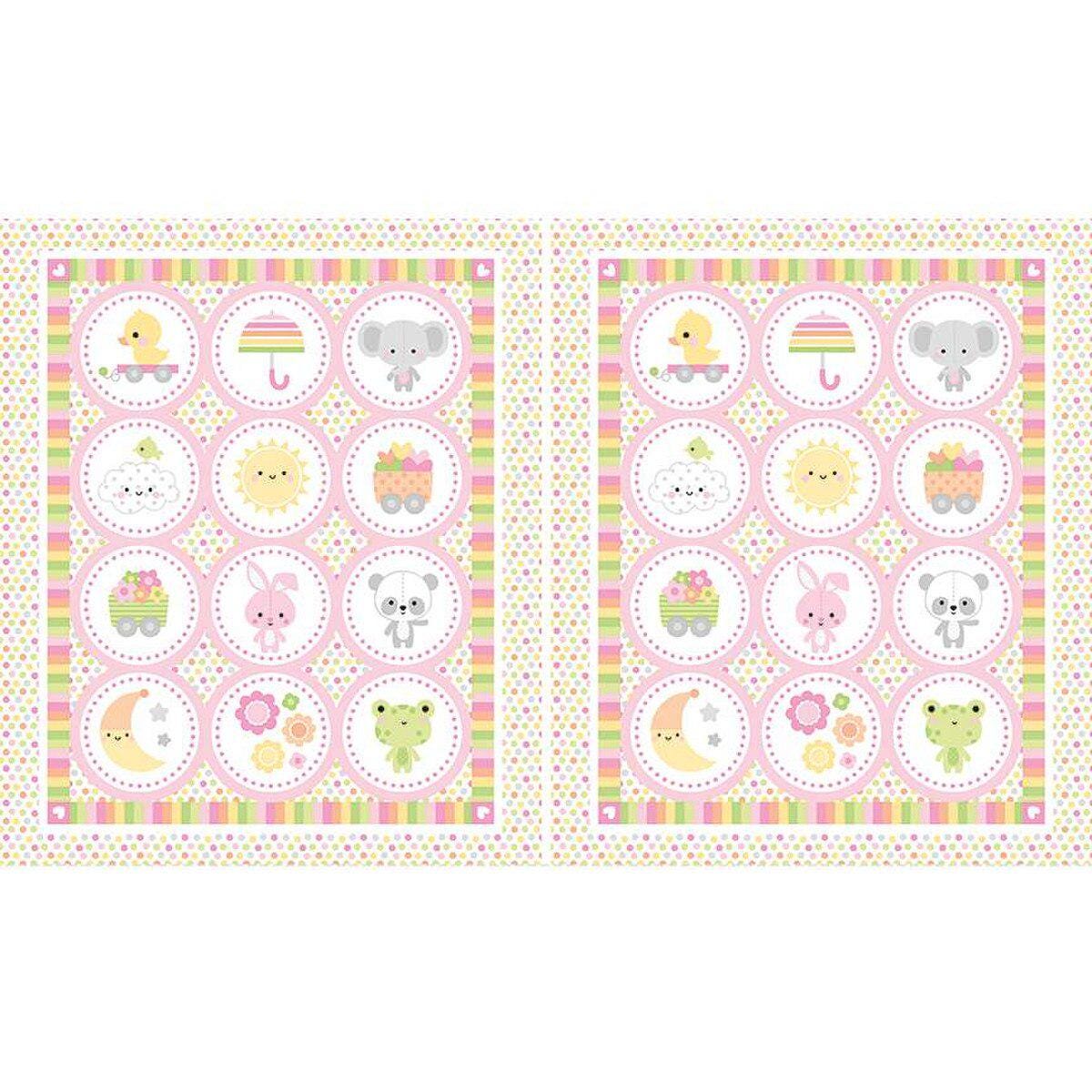 Double Lush Velvet Bundle of Joy - Riley Blake Designs - Double Sided Plush - No Fray - LV16569 - Ray of Sonshine Design