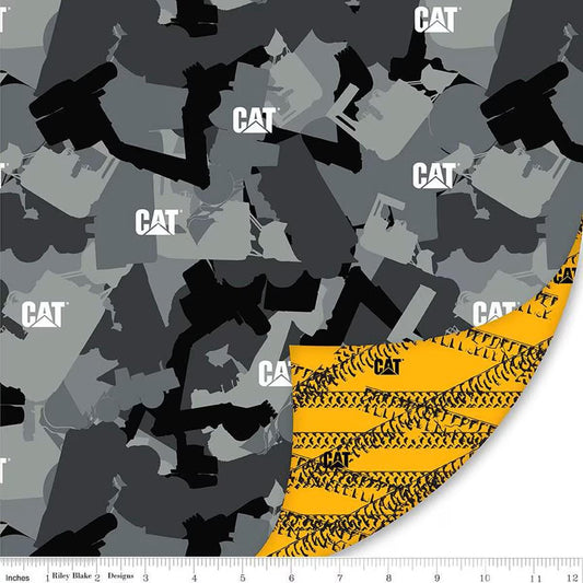 Double Lush Velvet Caterpillar® 100 Years - Riley Blake Designs - Double Sided Plush - No Fray - LV16814 - Ray of Sonshine Design