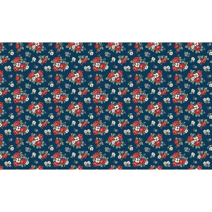 Double Lush Velvet Independence - Riley Blake Designs - Double Sided Plush - No Fray - LV17362 - Ray of Sonshine Design