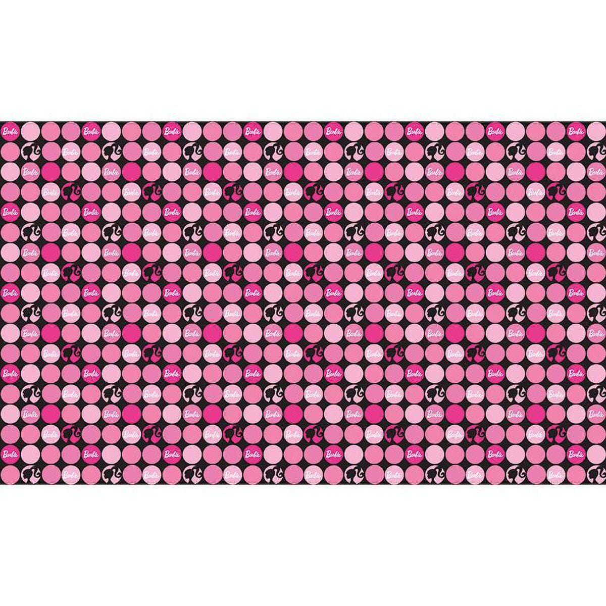 Double Lush Velvet Original Barbie™ - Riley Blake Designs - Double Sided Plush - No Fray - LV16805 - Ray of Sonshine Design