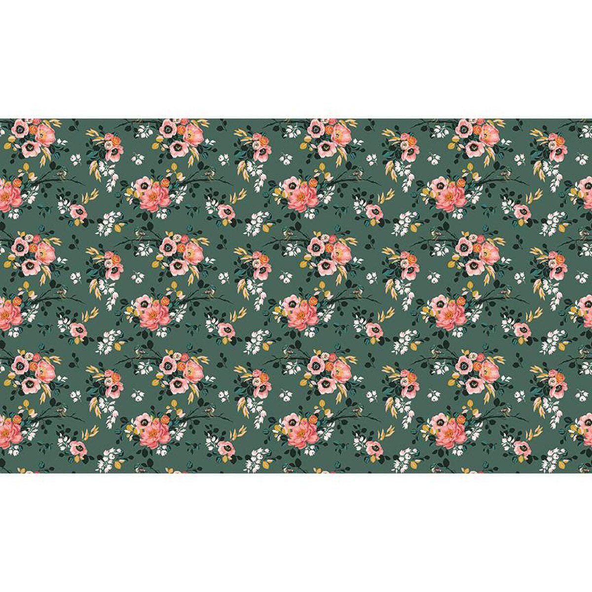 Double Lush Velvet Porch Swing - Riley Blake Designs - Double Sided Plush - No Fray - LV16807 - Ray of Sonshine Design