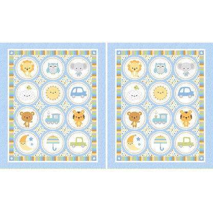 Double Lush Velvet Special Delivery - Riley Blake Designs - Double Sided Plush - No Fray - LV16568 - Ray of Sonshine Design