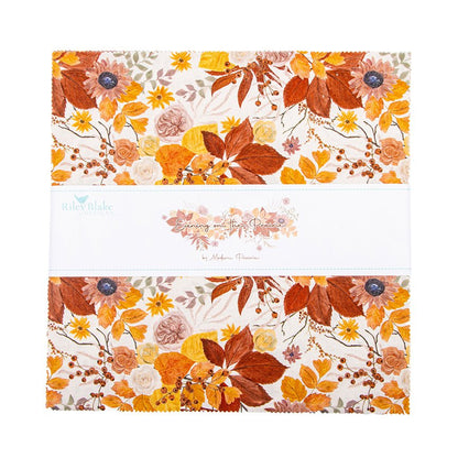 Evening on the Prairie 10" Stacker – 42 Precut Squares by Modern Prairie/Riley Blake Designs - Ray of Sonshine Design