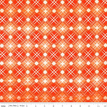 Expressions Batiks A Touch of Celtic Papaya - Riley Blake Designs - Fabric by the Yard - BT23260 - 237 - Ray of Sonshine Design