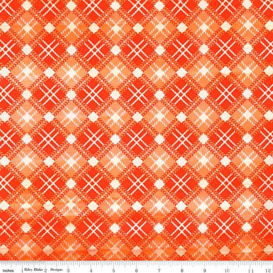 Expressions Batiks A Touch of Celtic Papaya - Riley Blake Designs - Fabric by the Yard - BT23260 - 237 - Ray of Sonshine Design