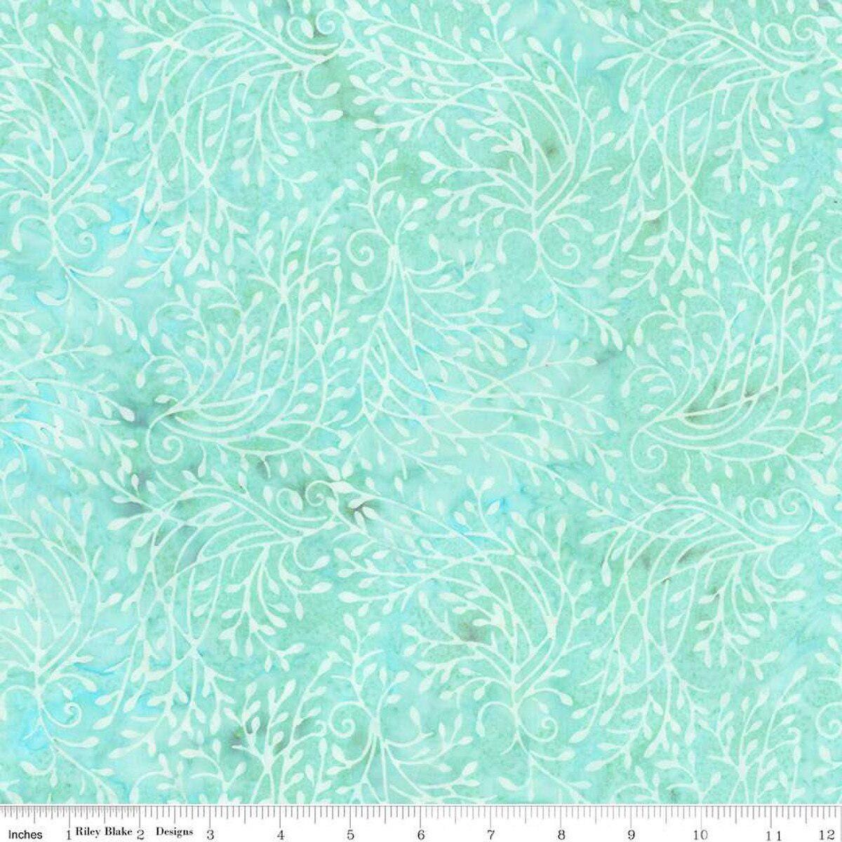 Expressions Batiks Divine Vines Confetti Cake - Riley Blake Designs - Fabric by the Yard - BT23302 - 270 - Ray of Sonshine Design