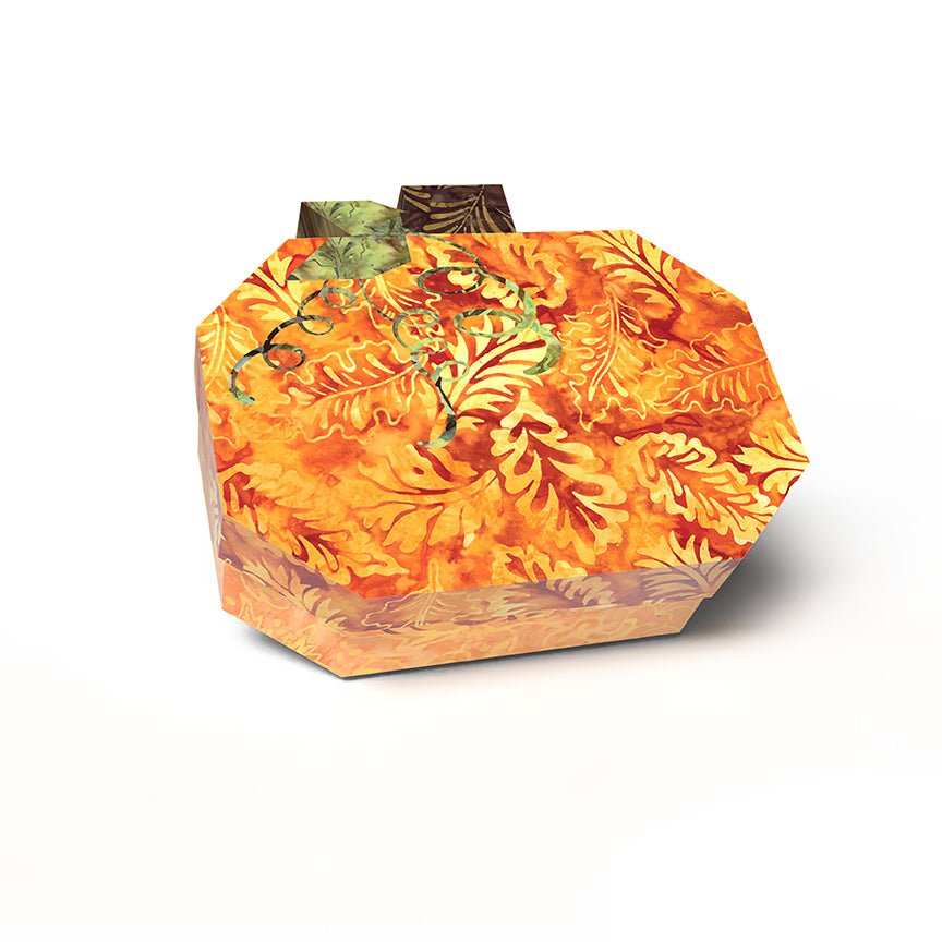 Expressions Batiks Feels Like Fall Quilt Kit - KTBT-1024 - Sandy Gervais for Riley Blake - Ray of Sonshine Design