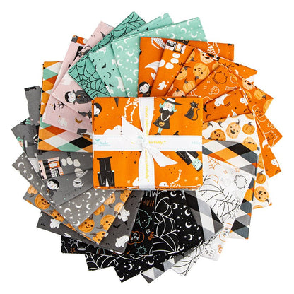 Frank and Friends Fat Quarter Bundle, 24-Piece | Riley Blake Designs - Ray of Sonshine Design