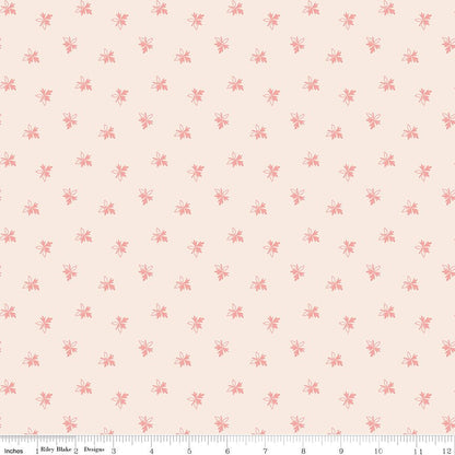Gentler Times Endearing Coral - Ray of Sonshine Design