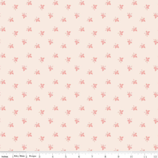 Gentler Times Endearing Coral - Ray of Sonshine Design