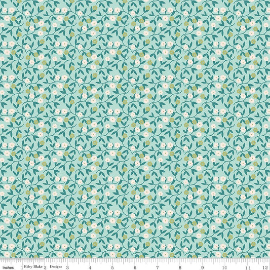 Gentler Times Gracious Songbird Riley Blake Fabric by the Yard - Ray of Sonshine Design