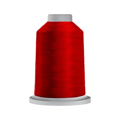 Glide 40wt Polyester Thread 5,500 yd King Spool Cardinal - Longarm Quilting Thread - 450 - 70001 - Ray of Sonshine Design