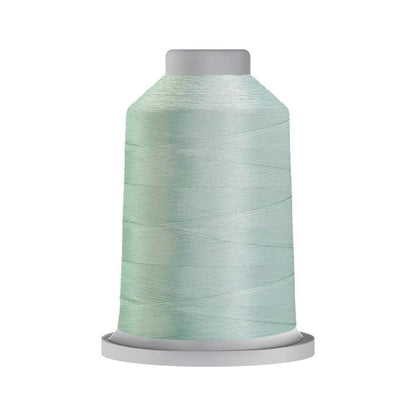 Glide 40wt Polyester Thread 5,500 yd King Spool Cool Mint - Longarm Quilting Thread - 450 - 65513 - Ray of Sonshine Design
