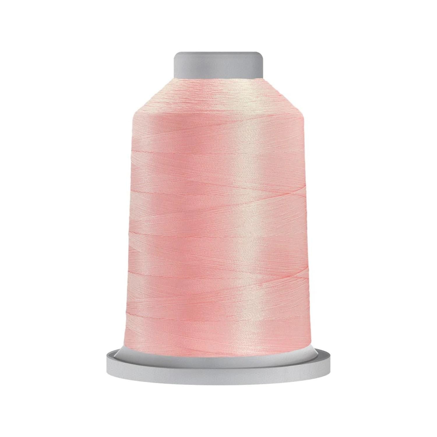 Glide 40wt Polyester Thread 5,500 yd King Spool Cotton Candy - Longarm Quilting Thread - 450 - 70182 - Ray of Sonshine Design