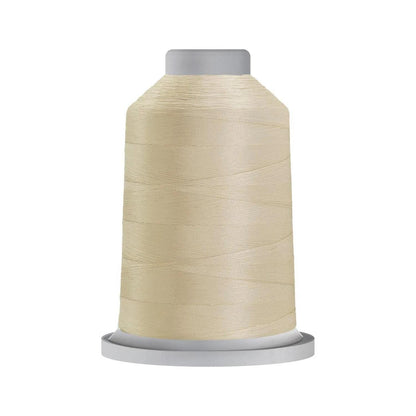 Glide 40wt Polyester Thread 5,500 yd King Spool Cream - Longarm Quilting Thread - 450 - 20001 - Ray of Sonshine Design