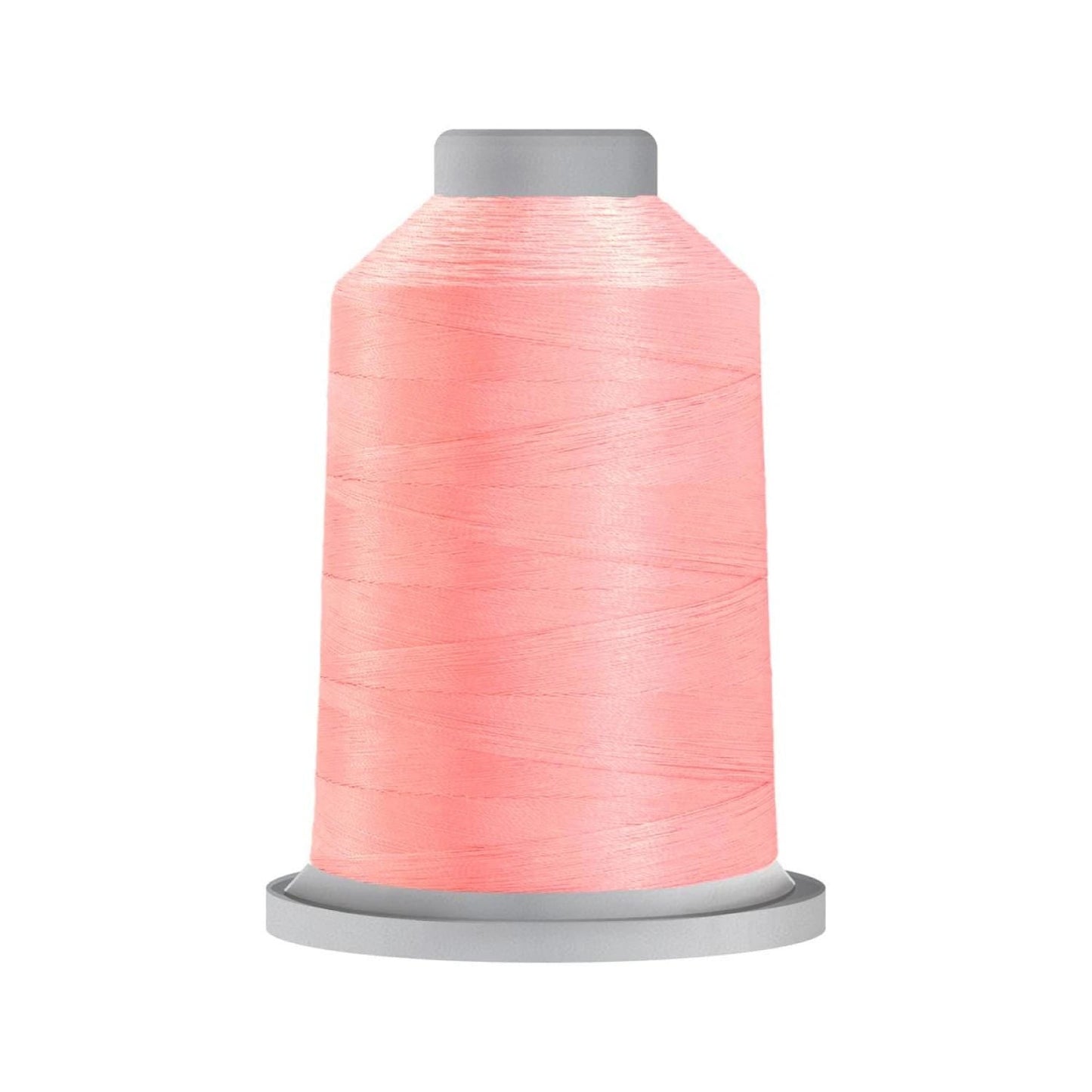 Glide 40wt Polyester Thread 5,500 yd King Spool Pink Lemonade - Longarm Quilting Thread - 450 - 70217 - Ray of Sonshine Design