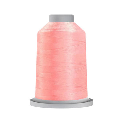 Glide 40wt Polyester Thread 5,500 yd King Spool Pink Lemonade - Longarm Quilting Thread - 450 - 70217 - Ray of Sonshine Design