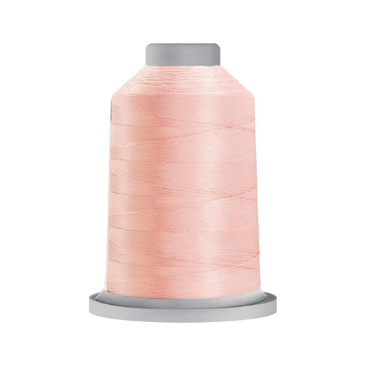 Glide 40wt Polyester Thread 5,500 yd King Spool Pink Rose - Longarm Quilting Thread - 450 - 70705 - Ray of Sonshine Design