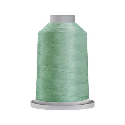 Glide 40wt Polyester Thread 5,500 yd King Spool Pistachio - Longarm Quilting Thread - 450 - 60623 - Ray of Sonshine Design