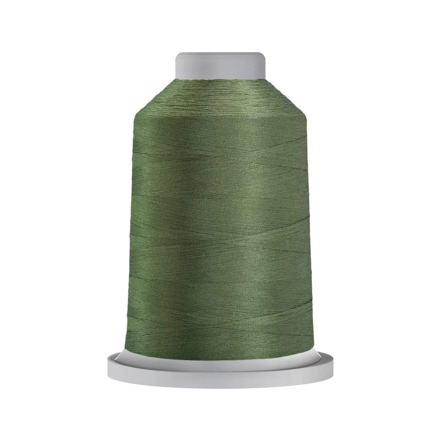 Glide 40wt Polyester Thread 5,500 yd King Spool Thyme - Longarm Quilting Thread - 450 - 60557 - Ray of Sonshine Design