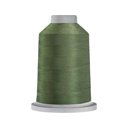 Glide 40wt Polyester Thread 5,500 yd King Spool Thyme - Longarm Quilting Thread - 450 - 60557 - Ray of Sonshine Design