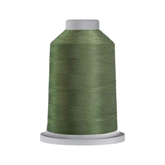 Glide 40wt Polyester Thread 5,500 yd King Spool Thyme - Longarm Quilting Thread - 450 - 60557 - Ray of Sonshine Design